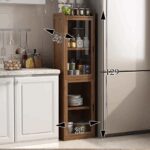 خزانة خشبية عملية وأنيقة