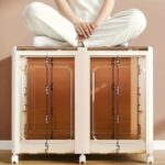 ⁦خزانة العاب ومستلزمات بقسمين ذات التصميم الفريد⁩ - الصورة ⁦4⁩