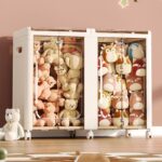 ⁦خزانة العاب ومستلزمات بقسمين ذات التصميم الفريد⁩ - الصورة ⁦6⁩