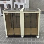 ⁦خزانة العاب ومستلزمات بقسمين ذات التصميم الفريد⁩ - الصورة ⁦7⁩