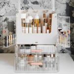 ⁦صندوق تخزين مستحضرات التجميل⁩ - الصورة ⁦3⁩