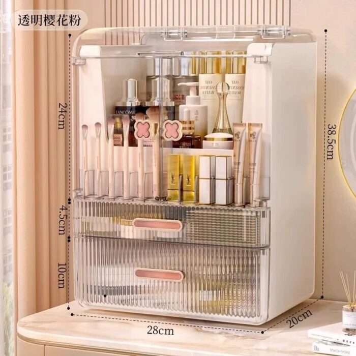 ⁦صندوق تخزين مستحضرات التجميل⁩ - الصورة ⁦5⁩