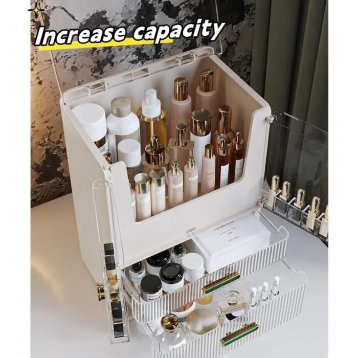 ⁦صندوق تخزين مستحضرات التجميل⁩ - الصورة ⁦6⁩