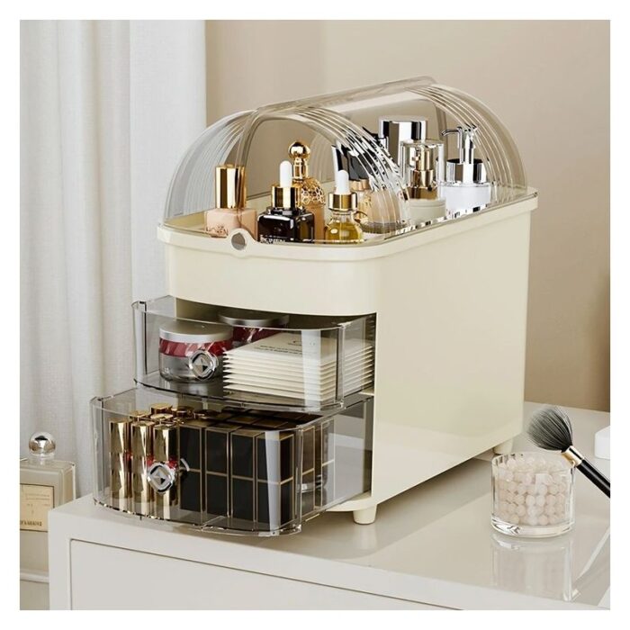 ⁦صندوق تخزين مستحضرات التجميل⁩ - الصورة ⁦5⁩