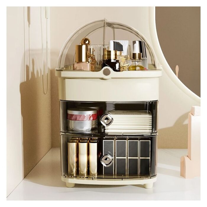 ⁦صندوق تخزين مستحضرات التجميل⁩ - الصورة ⁦7⁩