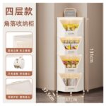 ⁦خزانة منظمات الزاوية العملية 47*131 سم⁩ - الصورة ⁦6⁩