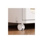 ⁦خزائن بلاستيكية للمطبخ عالية الجودة وعمليّة قياس 53*94 سم⁩ - الصورة ⁦6⁩