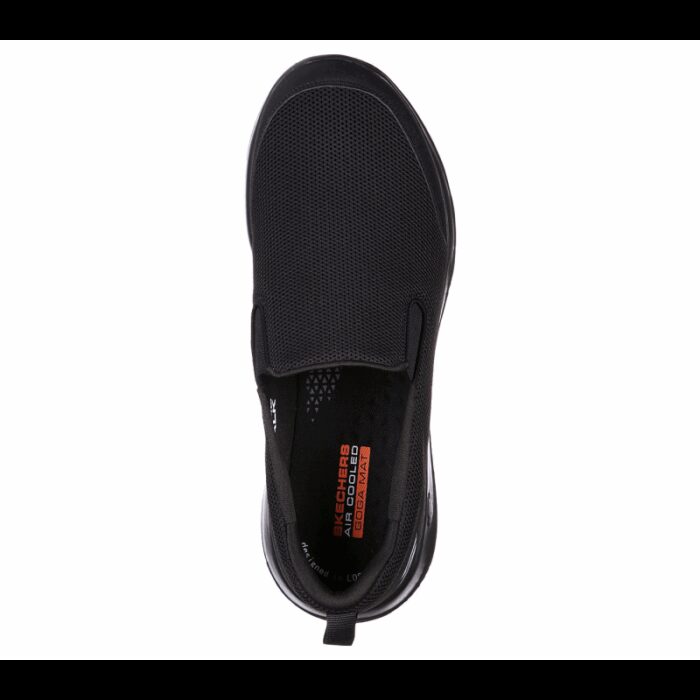 ⁦Skechers Men's GOwalk Max - Clinched Shoes⁩ - الصورة ⁦4⁩