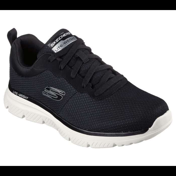 ⁦Skechers Men's Burns 2.0 Dorlus Shoes⁩ - الصورة ⁦1⁩