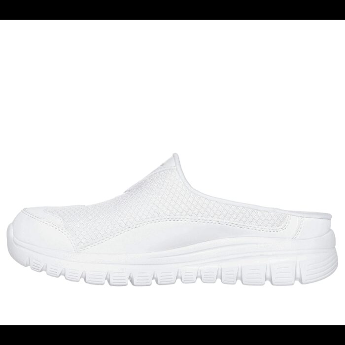 ⁦Skechers Women's Active Graceful Slide⁩ - الصورة ⁦5⁩