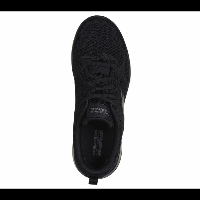 ⁦Skechers Women's GO WALK Joy - Violet Shoes⁩ - الصورة ⁦3⁩