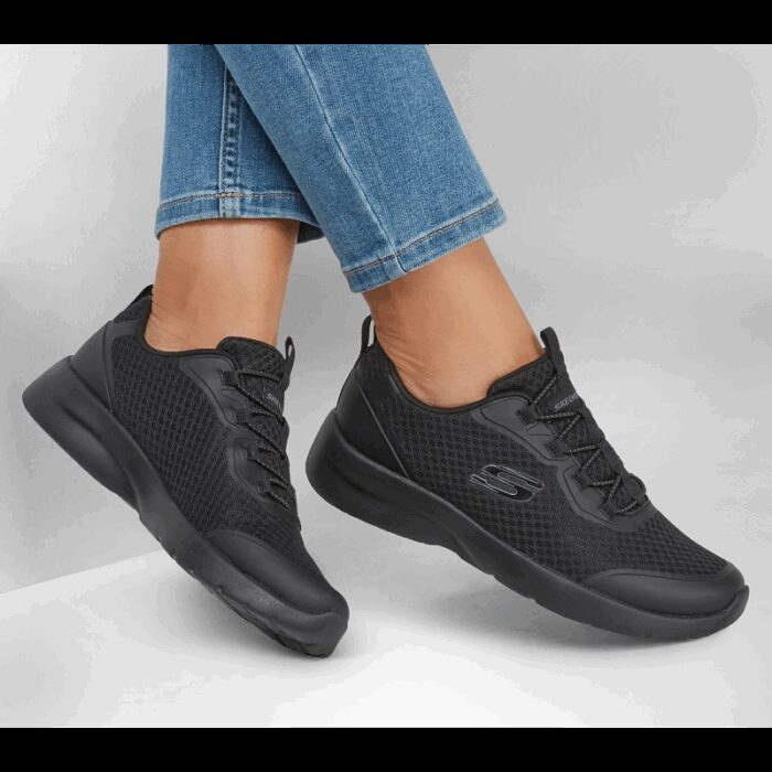 ⁦Skechers Women's Dynamight 2.0 - Social Orbit Shoes⁩ - الصورة ⁦3⁩