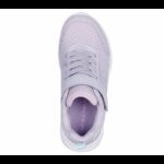 ⁦Skechers Girls' Dynamatic Shoes⁩ - الصورة ⁦3⁩