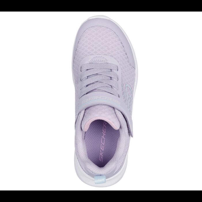 ⁦Skechers Girls' Dynamatic Shoes⁩ - الصورة ⁦3⁩