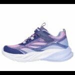 ⁦Skechers Kids' S-Lights: Cosmic Glow Shoes⁩ - الصورة ⁦5⁩