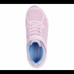 ⁦Skechers Girls' Go Run Consistent 2.0 Shoes⁩ - الصورة ⁦3⁩