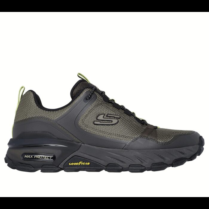 ⁦Skechers Men's Max Protect Shoe⁩ - الصورة ⁦2⁩