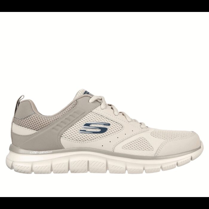⁦Skechers Men's Track - Syntac Shoes⁩ - الصورة ⁦2⁩