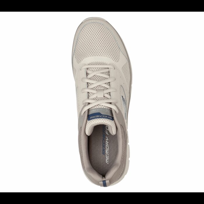 ⁦Skechers Men's Track - Syntac Shoes⁩ - الصورة ⁦3⁩