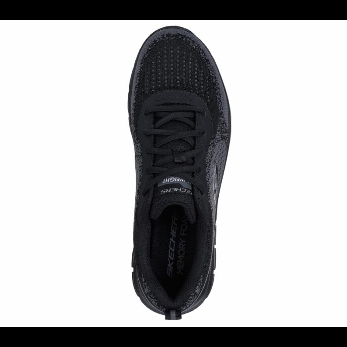 ⁦Skechers Mens' Track - Glendor Shoes⁩ - الصورة ⁦3⁩