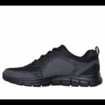 ⁦Skechers Mens' Track - Glendor Shoes⁩ - الصورة ⁦5⁩