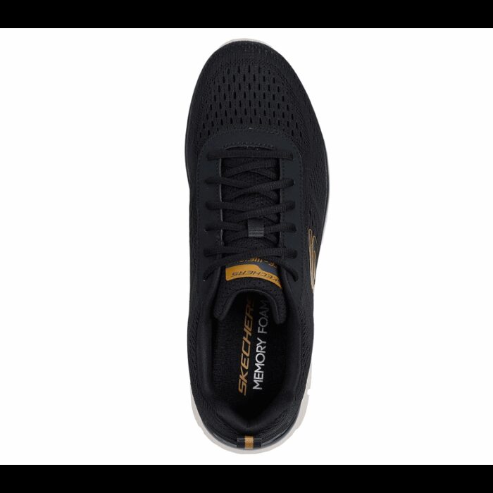 ⁦Skechers Men's Track - Leshur Shoes⁩ - الصورة ⁦3⁩