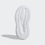 ⁦adidas Kids' RunFalcon 5 Shoes - Black⁩ - الصورة ⁦3⁩