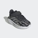 ⁦adidas Kids' RunFalcon 5 Shoes - Black⁩ - الصورة ⁦5⁩