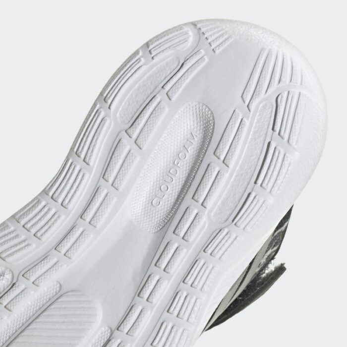 ⁦adidas Kids' RunFalcon 5 Shoes - Black⁩ - الصورة ⁦8⁩