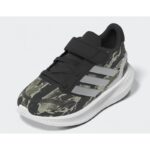 ⁦adidas Kids' RunFalcon 5 Shoes - Black⁩ - الصورة ⁦10⁩