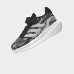 ⁦adidas Kids' RunFalcon 5 Shoes - Black⁩ - الصورة ⁦12⁩