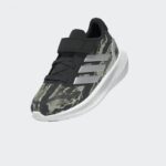 ⁦adidas Kids' RunFalcon 5 Shoes - Black⁩ - الصورة ⁦13⁩