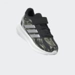 ⁦adidas Kids' RunFalcon 5 Shoes - Black⁩ - الصورة ⁦15⁩