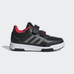 adidas Kids' Tensaur Hook and Loop Shoes - Black