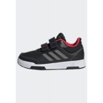 ⁦adidas Kids' Tensaur Hook and Loop Shoes - Black⁩ - الصورة ⁦12⁩