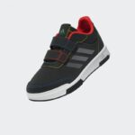 ⁦adidas Kids' Tensaur Hook and Loop Shoes - Black⁩ - الصورة ⁦14⁩