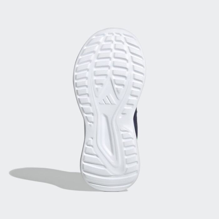 ⁦adidas Kids' Fortarun 4.0 Shoes - Blue⁩ - الصورة ⁦4⁩