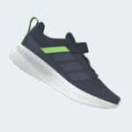 ⁦adidas Kids' Fortarun 4.0 Shoes - Blue⁩ - الصورة ⁦17⁩