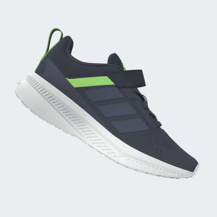 ⁦adidas Kids' Fortarun 4.0 Shoes - Blue⁩ - الصورة ⁦17⁩