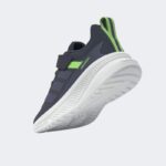 ⁦adidas Kids' Fortarun 4.0 Shoes - Blue⁩ - الصورة ⁦20⁩