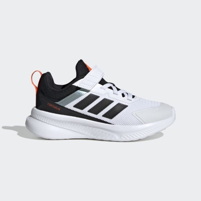 103389200_68b962827ab7b adidas Kids' Fortarun 4.0 Shoes - White - الصورة 1