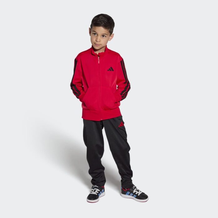 ⁦adidas Kids' Marvel Spider-Man Grand Court Shoes - Black⁩ - الصورة ⁦10⁩