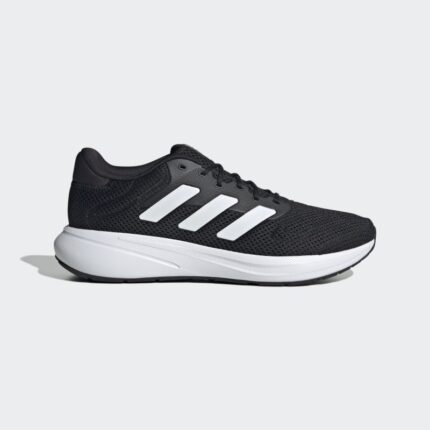 adidas Men's Response Runner Shoes - Black