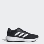 ⁦adidas Men's Response Runner Shoes - Black⁩ - الصورة ⁦2⁩