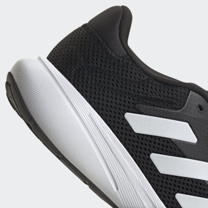 ⁦adidas Men's Response Runner Shoes - Black⁩ - الصورة ⁦8⁩