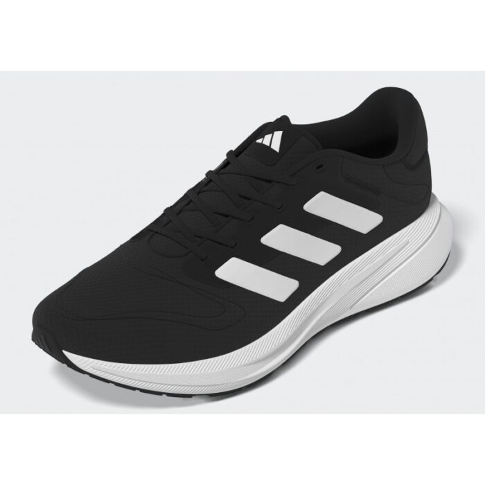 ⁦adidas Men's Response Runner Shoes - Black⁩ - الصورة ⁦11⁩