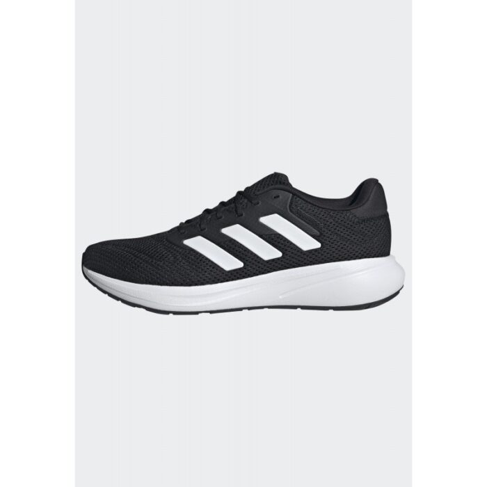 ⁦adidas Men's Response Runner Shoes - Black⁩ - الصورة ⁦12⁩