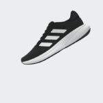⁦adidas Men's Response Runner Shoes - Black⁩ - الصورة ⁦13⁩