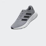 ⁦adidas Men's Response Runner Shoes - Grey⁩ - الصورة ⁦12⁩