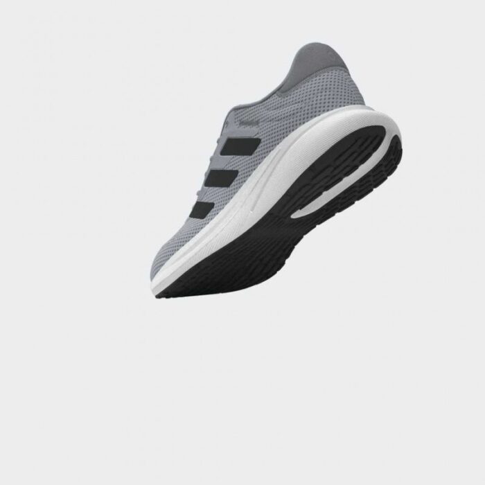 ⁦adidas Men's Response Runner Shoes - Grey⁩ - الصورة ⁦18⁩